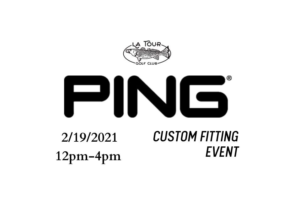 PING Fitting Experience